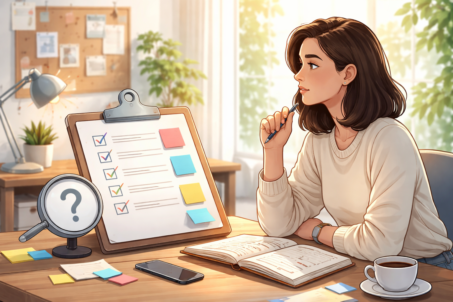 How to Choose Your Next Focus: A Personal Story and Practical Checklist